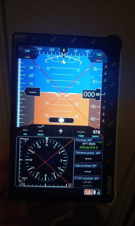 DYNON - EFIS AVMAP EKP EKPV